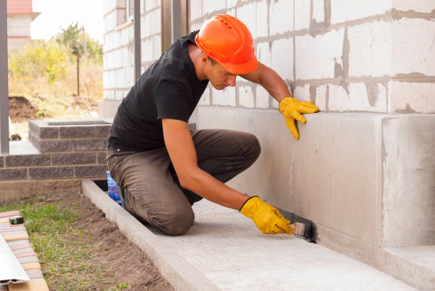 Licensed Vapor Barrier Installation service in Portage, IN - Halo Water Proofing